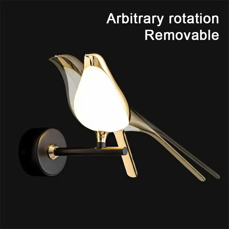 Magpie LED Wall Lamp