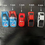 Auto Rotating Car Ornament