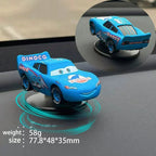Auto Rotating Car Ornament
