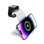 3-in-1 Fast Wireless Charging Dock